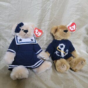 TY Attic Treasures Salty and Breezy 1993 first generation